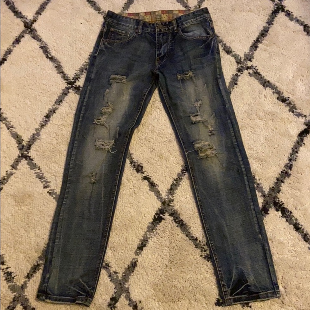 😀 Sosoo jeans size 31